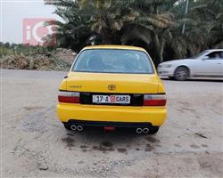 تۆیۆتا کۆرۆلا